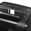 Hama Prime M100 papīra smalcinātājs Mikro-smalka smalcināšana 62 dB 22 cm Melns