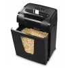 Hama Prime M100 papīra smalcinātājs Mikro-smalka smalcināšana 62 dB 22 cm Melns