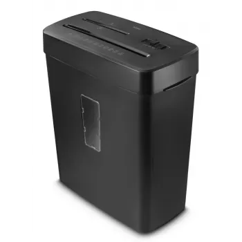 Hama Prime M50CD-B papīra smalcinātājs Mikro griezums 68 dB 22 cm Melns