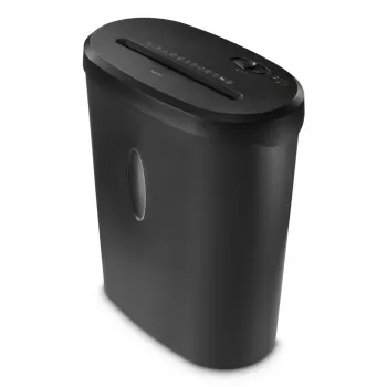 Hama Safe X120 papīra smalcinātājs Krustveida smalcināšana 68 dB 22 cm Melns