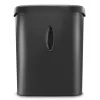 Hama Safe X120 papīra smalcinātājs Krustveida smalcināšana 68 dB 22 cm Melns