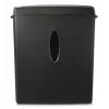 Hama Safe X100CD papīra smalcinātājs Krustveida smalcināšana 72 dB 22 cm Melns