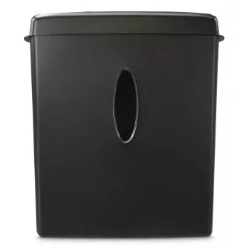 Hama Safe X100CD papīra smalcinātājs Krustveida smalcināšana 72 dB 22 cm Melns