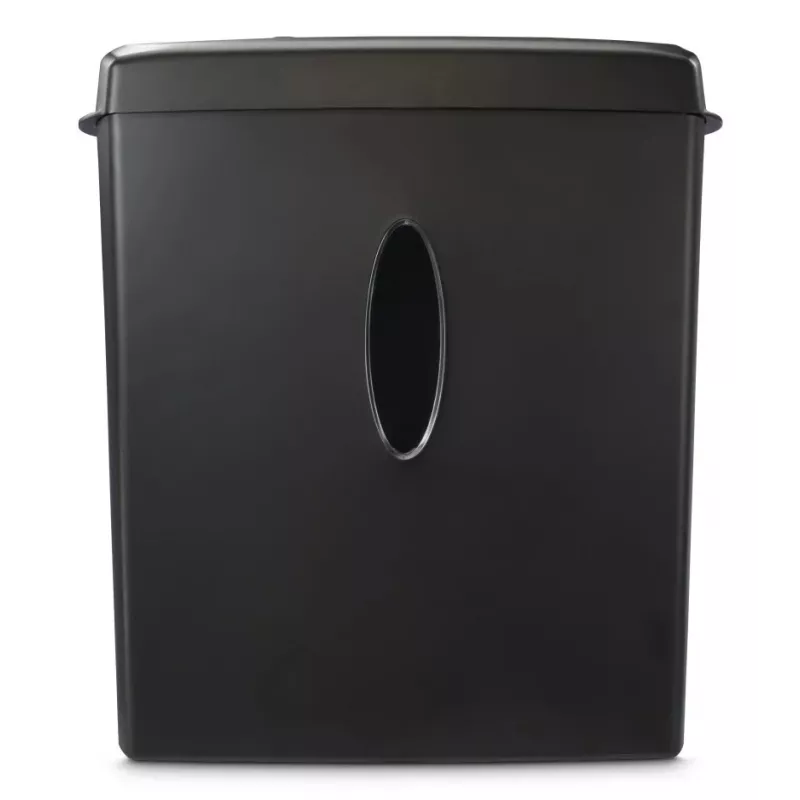 Hama Safe X100CD papīra smalcinātājs Krustveida smalcināšana 72 dB 22 cm Melns