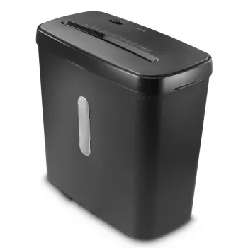 Hama Safe X50 papīra smalcinātājs Krustveida smalcināšana 65 dB 22 cm Melna