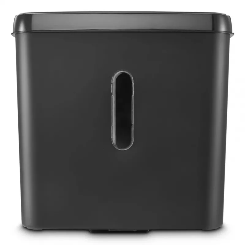 Hama Safe X50 papīra smalcinātājs Krustveida smalcināšana 65 dB 22 cm Melna