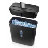 Hama Safe X50 papīra smalcinātājs Krustveida smalcināšana 65 dB 22 cm Melna