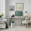 Hama Classic S60 papīra smalcinātājs Slokšņu smalcināšana 74 dB 22 cm Melns
