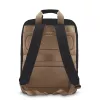 Hama 00222056 mugursoma Beige, Melns no pārstrādāta poliestera