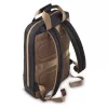 Hama 00222056 mugursoma Beige, Melns no pārstrādāta poliestera