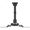 Manhattan sienas stiprinājums televizoriem un monitoriem (noliecams un pagriežams, 2 eņģes), ekrāniem no 13 inch līdz 42 inch, VESA saderība: visi no 75x75 mm līdz 200x200 mm - pārbaudiet četru montāžas caurumu izmērus ekrāna aizmugurē, lai pārliecinātos par piemērotību, maks. 20 kg, kronšteins