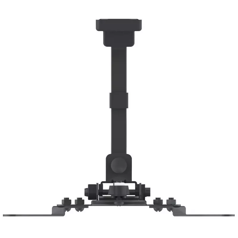 Manhattan sienas stiprinājums televizoriem un monitoriem (noliecams un pagriežams, 2 eņģes), ekrāniem no 13 inch līdz 42 inch, VESA saderība: visi no 75x75 mm līdz 200x200 mm - pārbaudiet četru montāžas caurumu izmērus ekrāna aizmugurē, lai pārliecinātos par piemērotību, maks. 20 kg, kronšteins