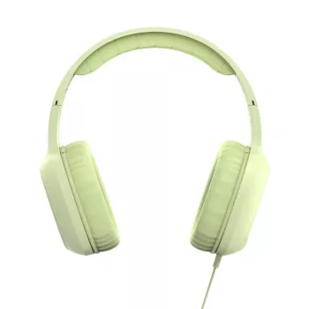 Austiņas Hama Fun C vadu USB Type-C zaļas 20-20000 Hz 1,2m