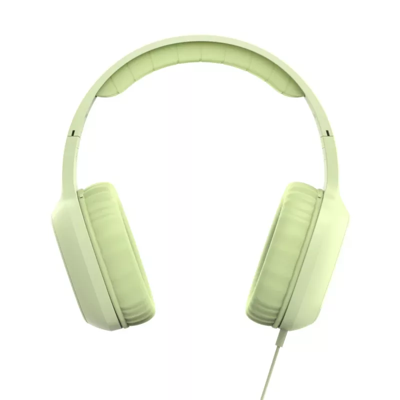 Austiņas Hama Fun C vadu USB Type-C zaļas 20-20000 Hz 1,2m