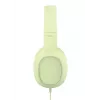 Austiņas Hama Fun C vadu USB Type-C zaļas 20-20000 Hz 1,2m