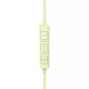 Austiņas Hama Fun C vadu USB Type-C zaļas 20-20000 Hz 1,2m