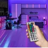 LED neon gaisma Vention PAEWJ-EU 5 m, silikona, līdzstrāva 12V, 72 LED/m, 15 W, IP65, IR tālvadība