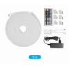 LED neon gaisma Vention PAEWJ-EU 5 m, silikona, līdzstrāva 12V, 72 LED/m, 15 W, IP65, IR tālvadība