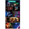 LED neon gaisma Vention PAEWJ-EU 5 m, silikona, līdzstrāva 12V, 72 LED/m, 15 W, IP65, IR tālvadība