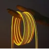 LED neon gaisma Vention PAEWJ-EU 5 m, silikona, līdzstrāva 12V, 72 LED/m, 15 W, IP65, IR tālvadība