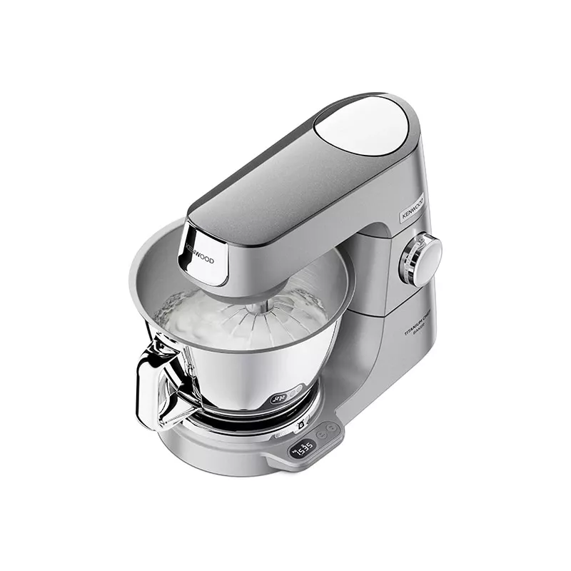 Kenwood KVC85.594SI mikseris Stāvmikseris 1200 W Sudrabains