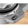 Kenwood KVC85.594SI mikseris Stāvmikseris 1200 W Sudrabains