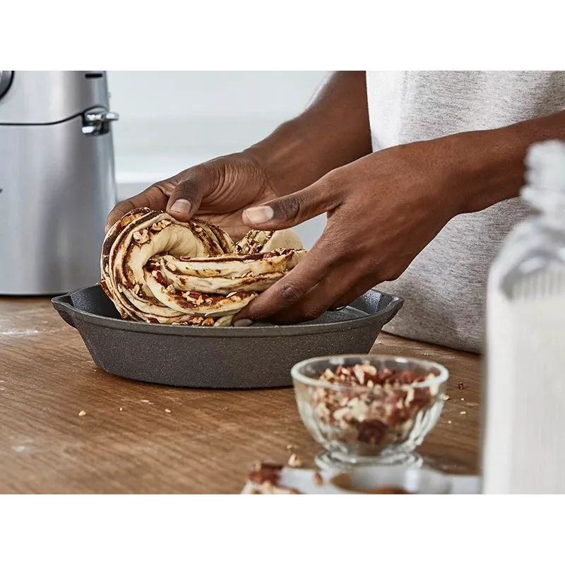 Kenwood KVC85.594SI mikseris Stāvmikseris 1200 W Sudrabains