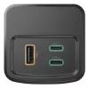 Hama High Power litija jonu (Li-Ion) 20000 mAh pelēks