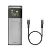 Hama High Power litija jonu (Li-Ion) 20000 mAh pelēks