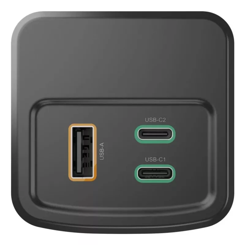 Hama High Power litija jonu (Li-Ion) 24000 mAh pelēks