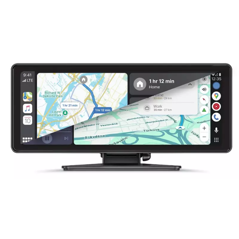 Navitel DS810 viedais autoierīce | Navitel