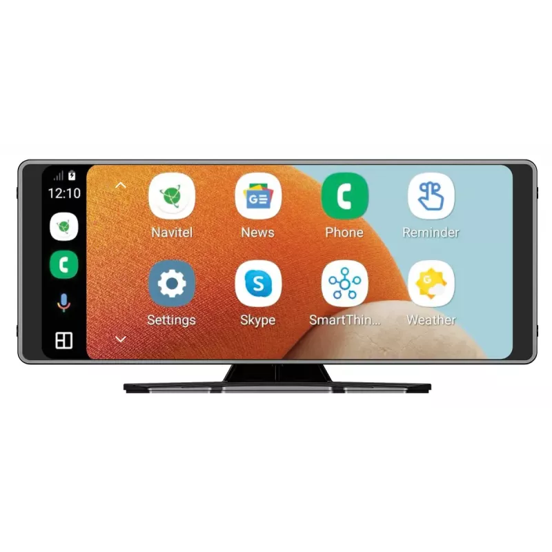Navitel Smart Car Device | DS1020 | Wi-Fi | Audio ierakstītājs | Bluetooth