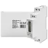 Vienfāzes elektroenerģijas skaitītājs QOLTEC 50887 1-fāze 230V LCD plāns