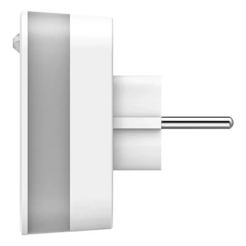 Kontaktligzdas nakts gaisma Hama 00223507 silti balta LED 3000K