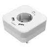 Kontaktligzdas nakts gaisma Hama 00223507 silti balta LED 3000K