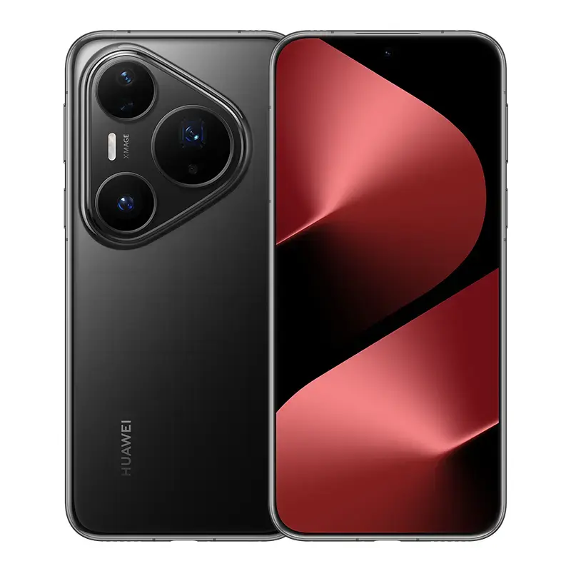 Viedtālrunis Huawei Pura 80 Pro 6,8 collas 12 GB 512 GB Melns