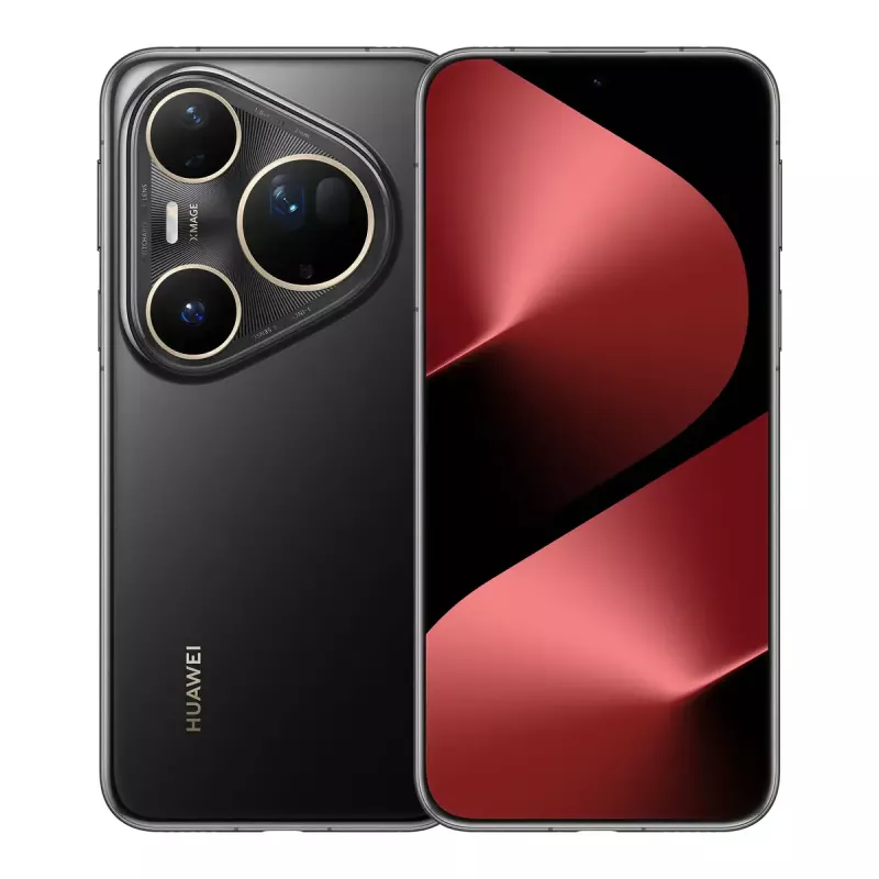 Viedtālrunis Huawei Pura 80 Ultra 6.8 collu 16GB RAM 512GB Melns