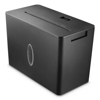 Hama Safe X40-B papīra smalcinātājs Krustveida smalcināšana 64 dB 22 cm Melns