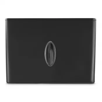 Hama Safe X40-B papīra smalcinātājs Krustveida smalcināšana 64 dB 22 cm Melns