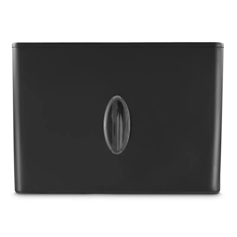 Hama Safe X40-B papīra smalcinātājs Krustveida smalcināšana 64 dB 22 cm Melns