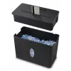 Hama Safe X40-B papīra smalcinātājs Krustveida smalcināšana 64 dB 22 cm Melns