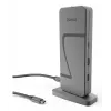 Hama Connect2Office Speed USB 3.2 Gen 1 (3.1 Gen 1) Type-C 40000 Mbit/s Antracīta
