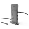 Hama Connect2Office Speed USB 3.2 Gen 1 (3.1 Gen 1) Type-C 40000 Mbit/s Antracīta
