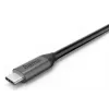 Hama Connect2Office Speed USB 3.2 Gen 1 (3.1 Gen 1) Type-C 40000 Mbit/s Antracīta