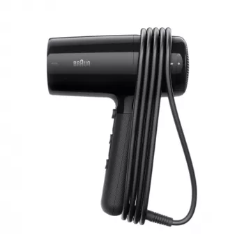 Matu žāvētājs Braun HD2.0 2000W Melns 1,95m vads