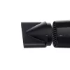 Matu žāvētājs Braun HD2.0 2000W Melns 1,95m vads