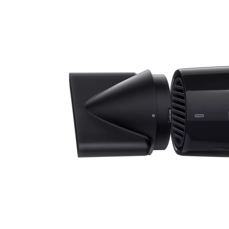 Matu žāvētājs Braun HD2.0 2000W Melns 1,95m vads