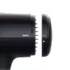 Matu žāvētājs Braun HD2.0 2000W Melns 1,95m vads