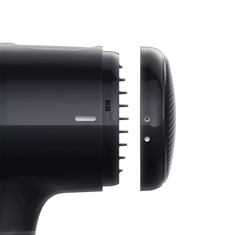 Matu žāvētājs Braun HD2.0 2000W Melns 1,95m vads