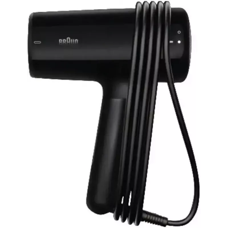 Matu žāvētājs Braun HD4.1 2200 W Melns 2,2 m vads